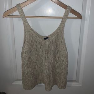 Moon & Maddison knit top